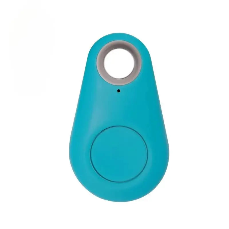 Mini GPS Pet Tracker Wallet Anti-Lost Device with Two-Way Positioning for Android Smartphones Pet Accessories