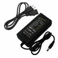 12V 1A 2A 3A 5A 6A 8A 10A Power Supply AC to DC Adapter 5050 LED STRIP LIGHT USA
