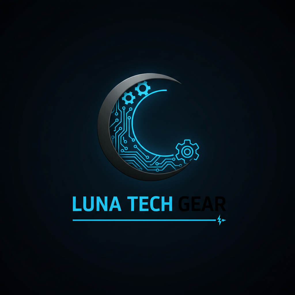 Luna Tech Gear Logo
